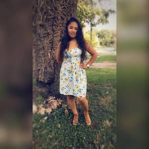 Meet your Posher, Alejandra